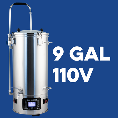 Complete All Grain Brewing Systems