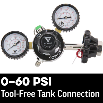 Regulators, Couplers & Parts