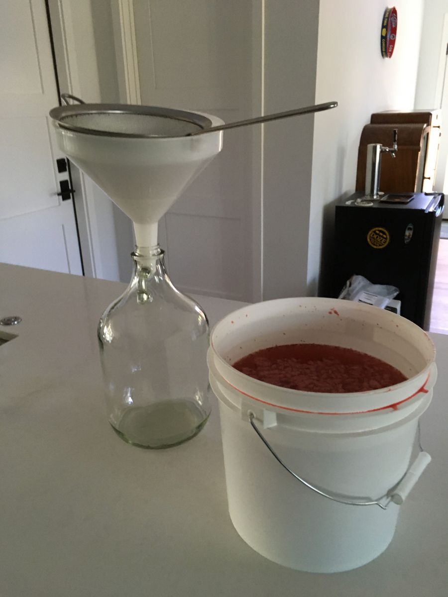 Plastic Vs. Glass Carboys
