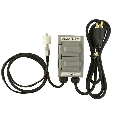 Float Switch Instructions