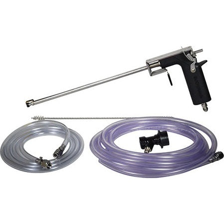 The Blichmann BeerGun & Using Quick Disconnects