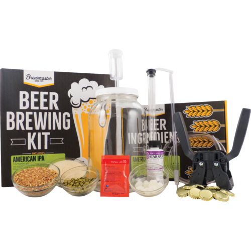 Top 5 Reasons to Brew Beer in Small Batches
