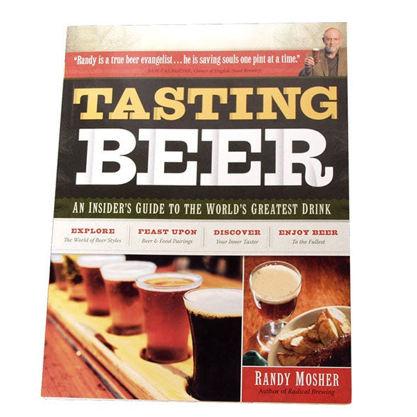 Tips on Tasting Beer