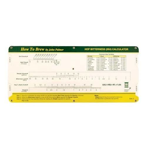 Homebrew Calculators