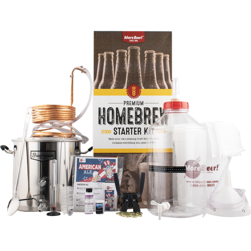 Choosing the Right Beer Kit