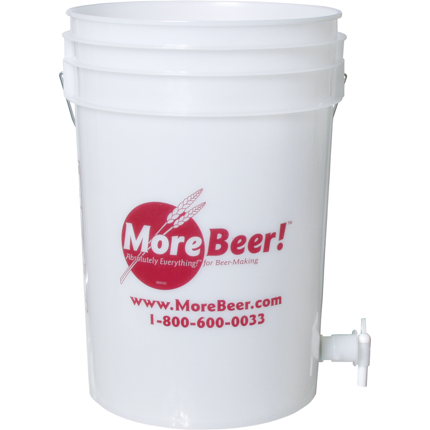 Buckets versus Carboys for Homebrewing