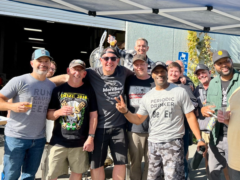 The Brewing Community