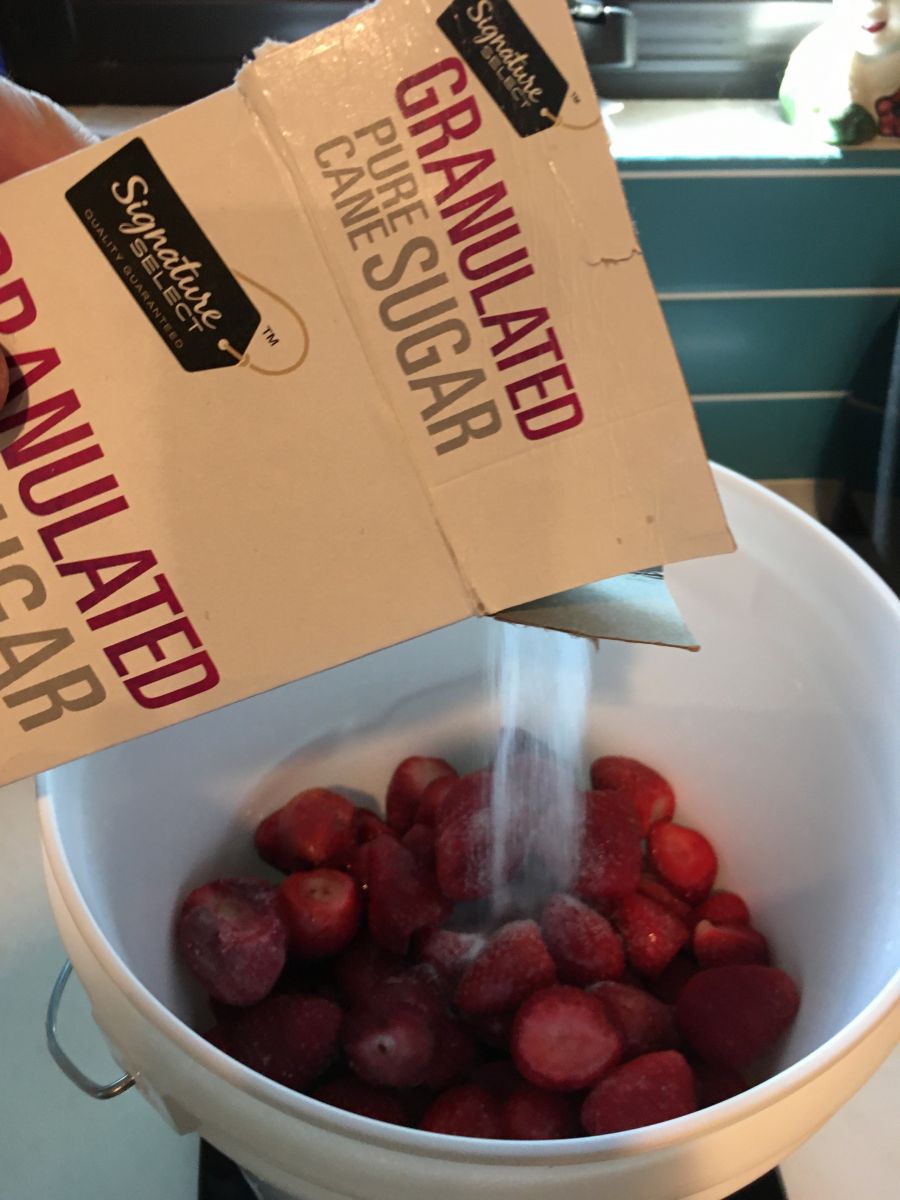 Strawberry Wine