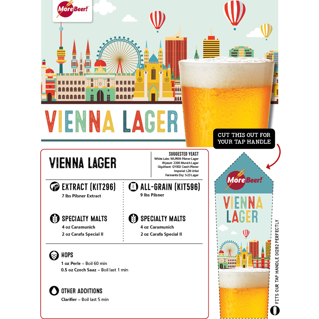 Vienna Lagers