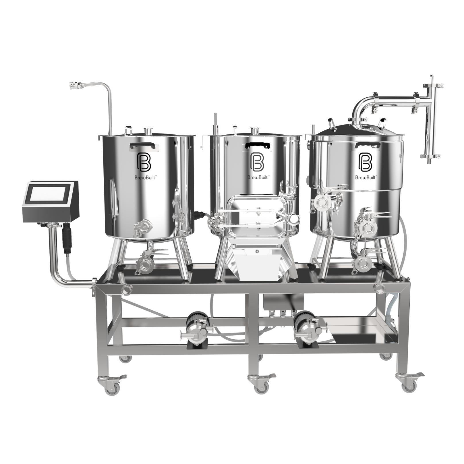 Brewers' Wish List for Brewery Equipment