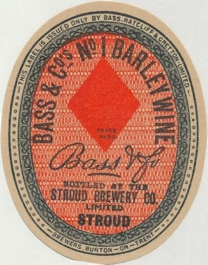 Barley Wine - The Revival of the Tradition of Big Beers