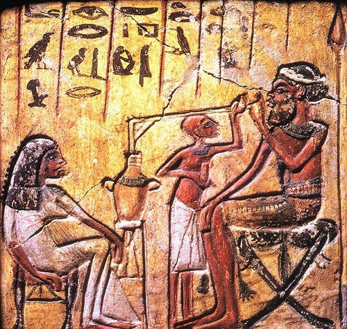 Home Brewing an Ancient Beer