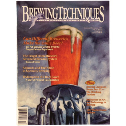 Brewing Terms