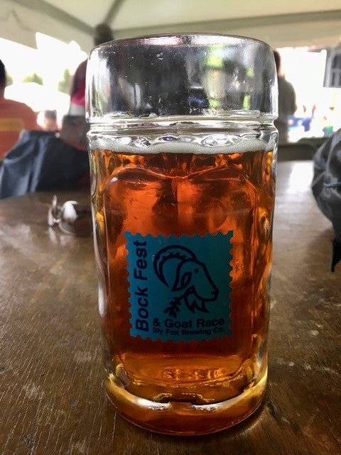For Those About To Bock and Doppelbock!