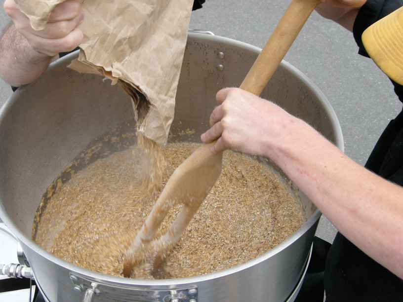 Guide to Mashing and Sparging