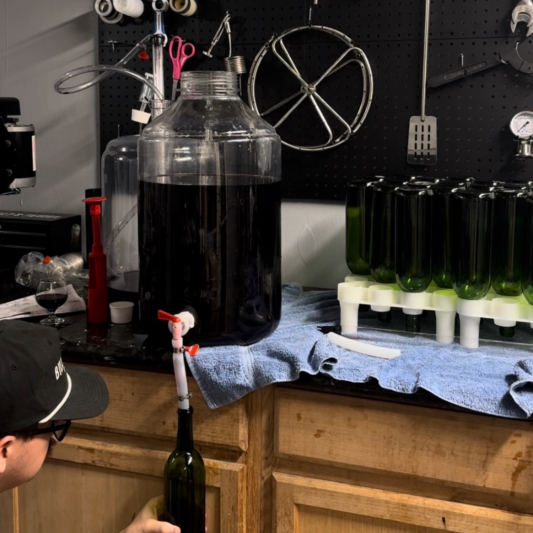 When to Bottle Your Homebrew