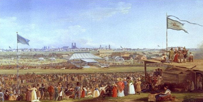Oktoberfest Beer & History