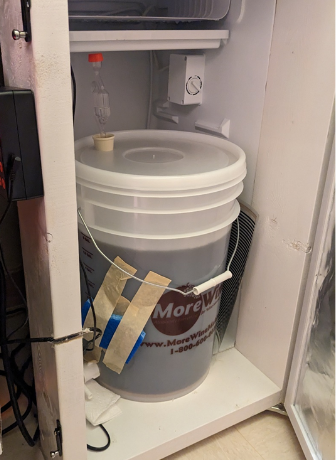 Homebrewing in the Military