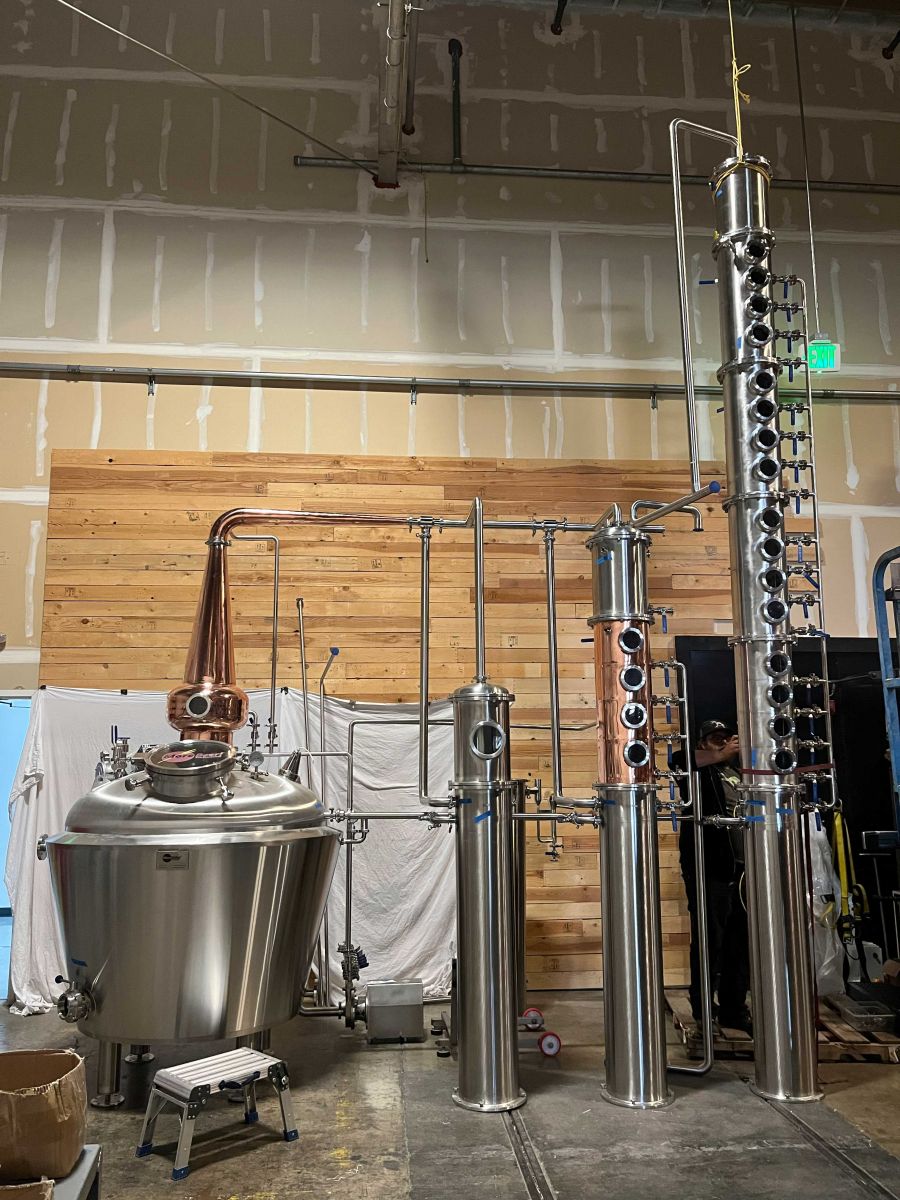 Introduction To Distilling