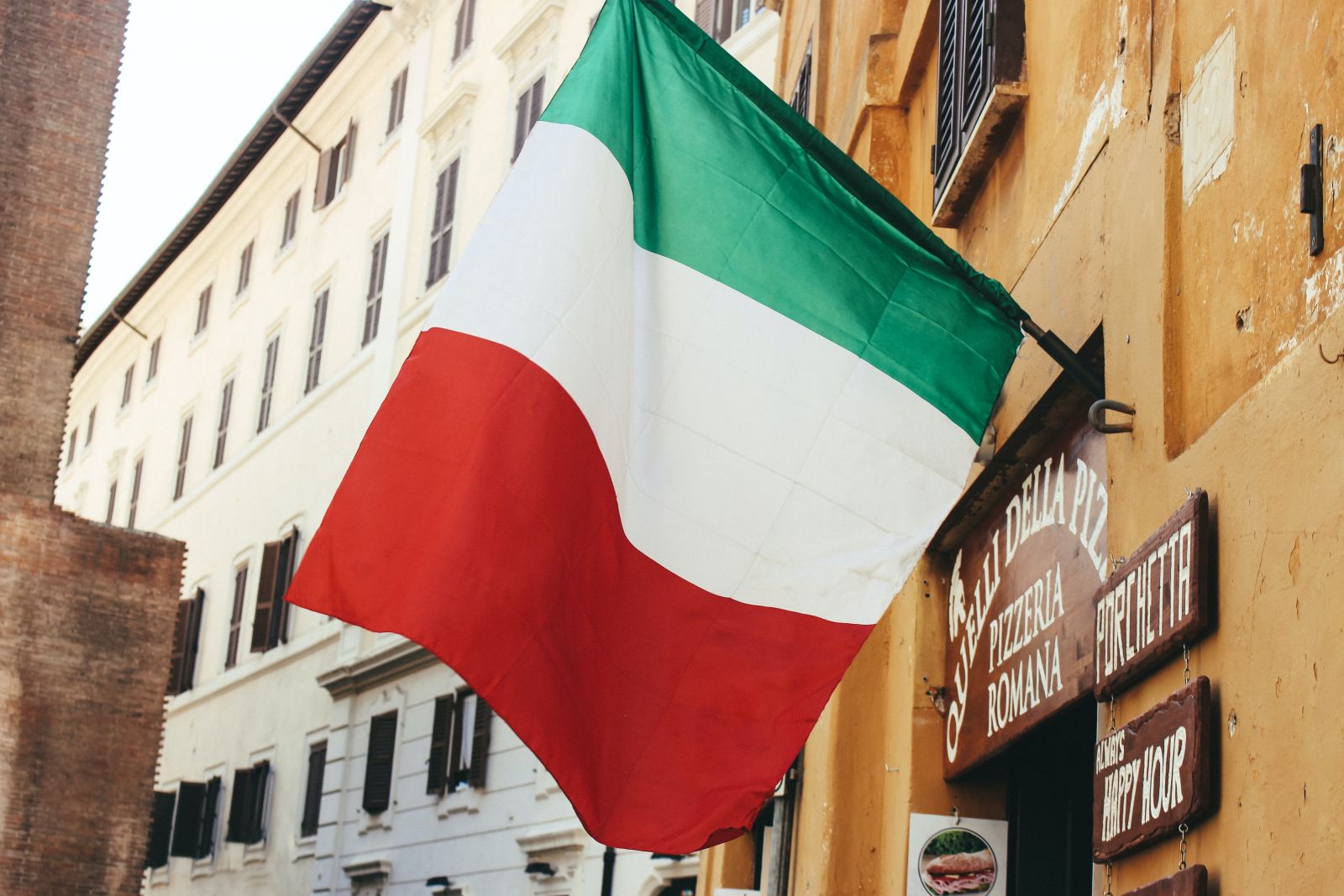 Italian Pilsners