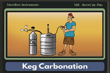 Balancing Kegs
