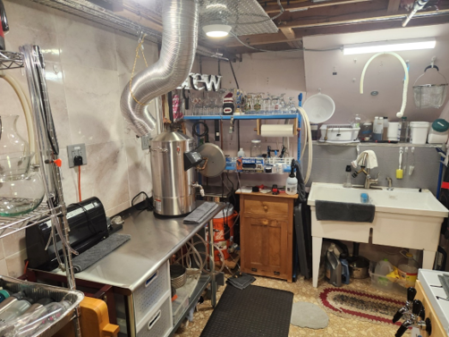 LEAN Brewing