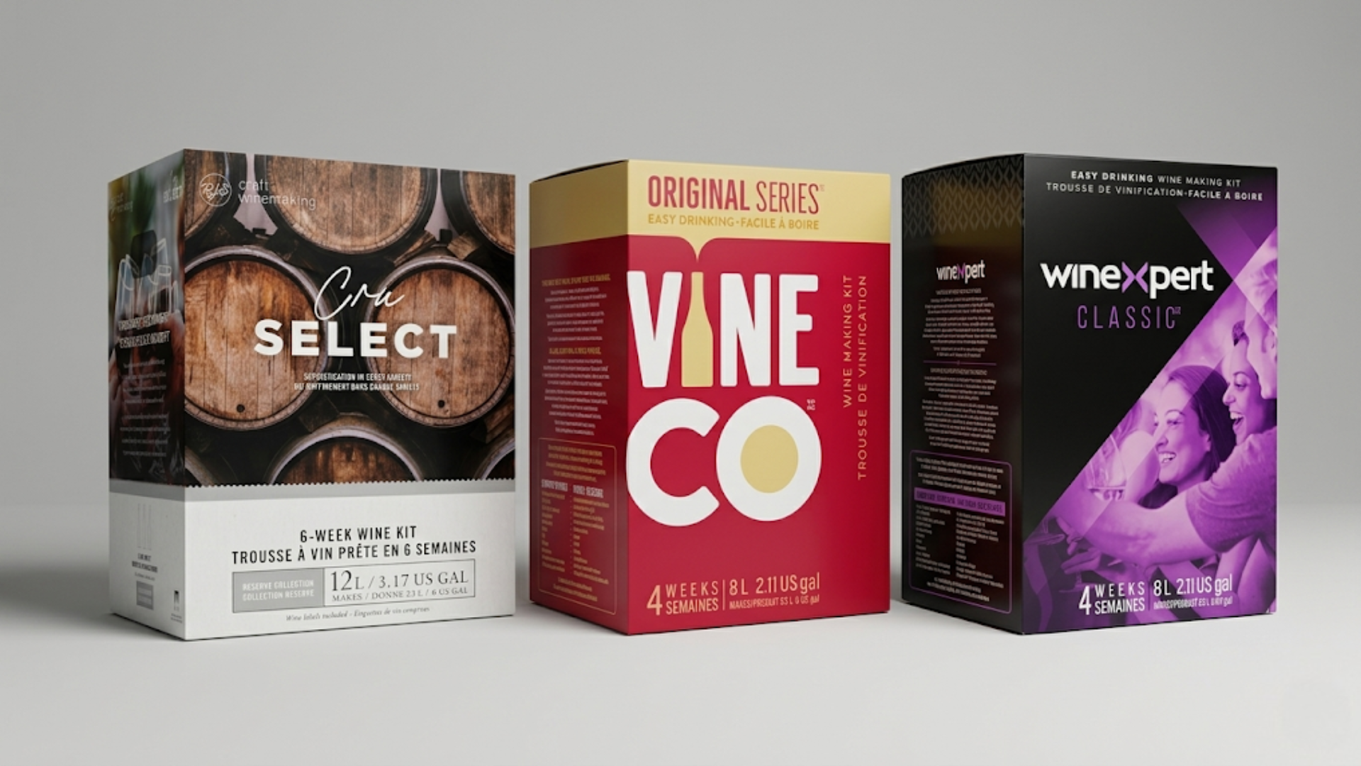 Getting the Most from your Wine Kit