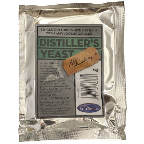 Making Whiskey From Barley Malt