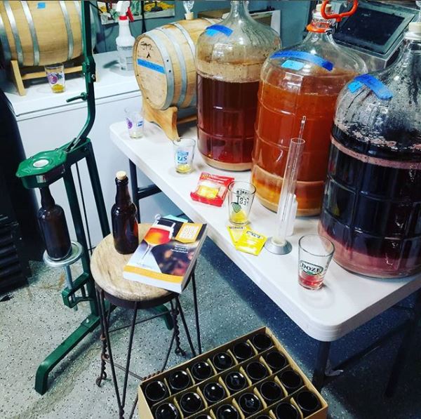 Sour Beer