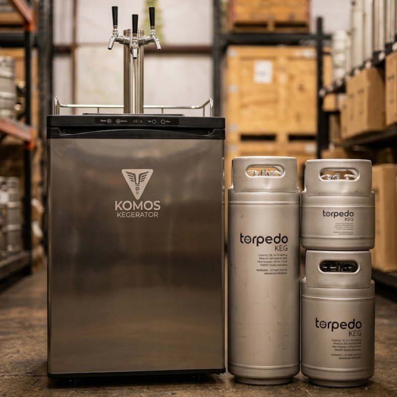 I've already got a single keg up and running, what do I need to add another keg to this system?