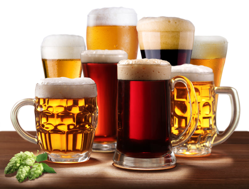 Popular Glassware Every Brewer Should Know