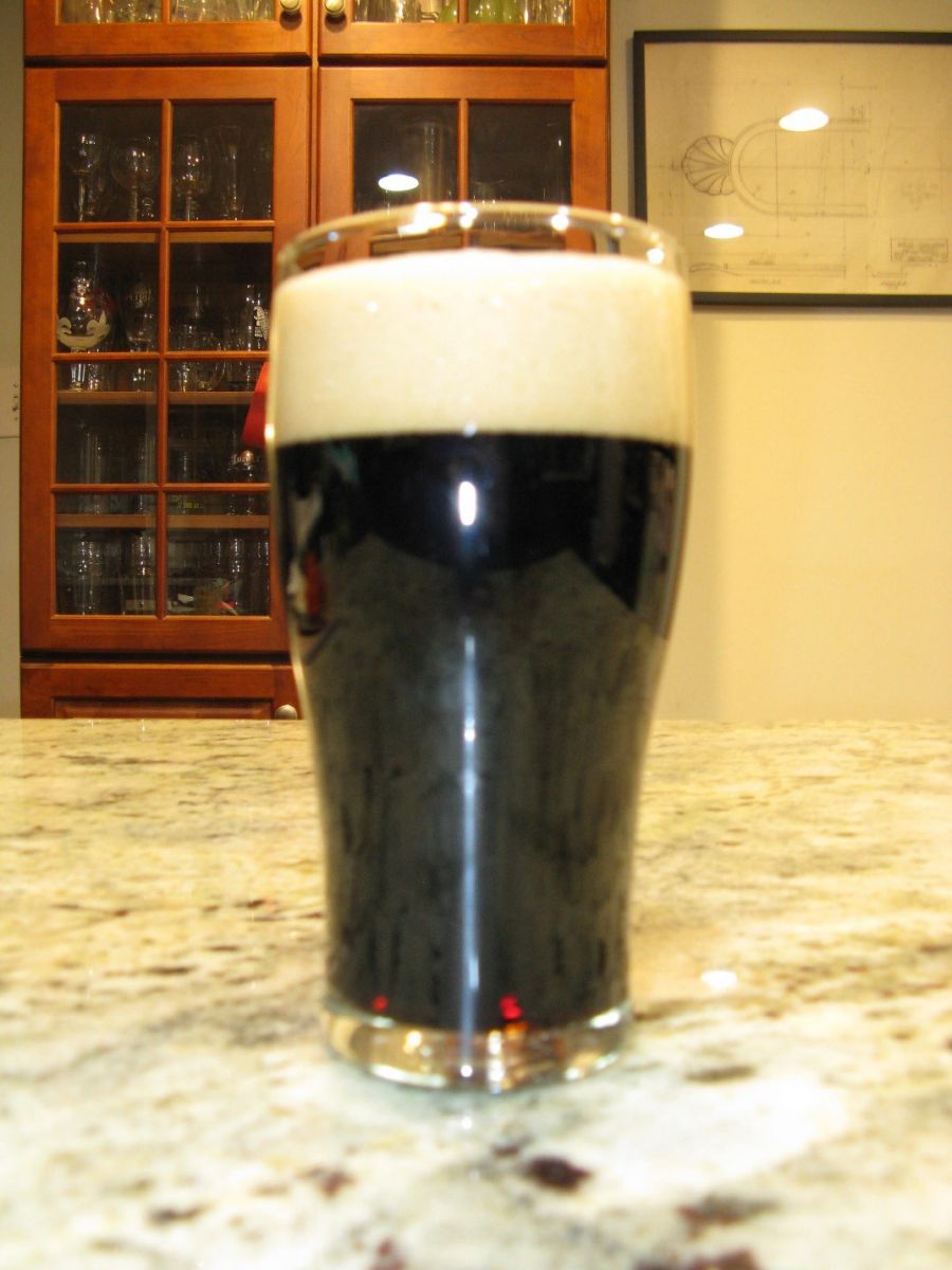 A Stout Companion