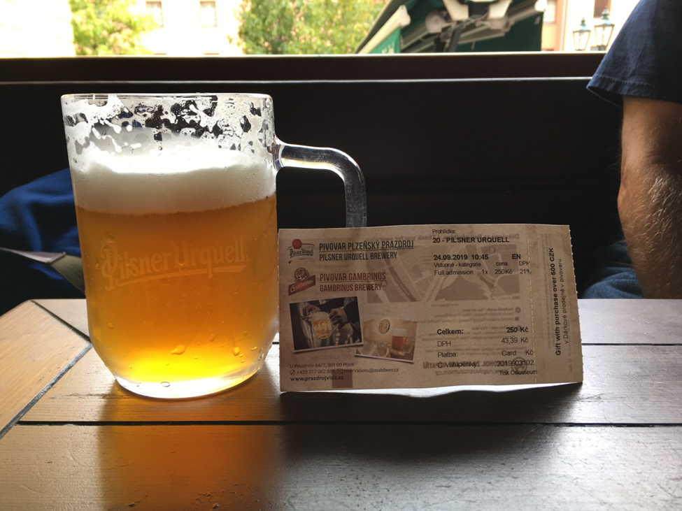 Making Lagers - Q&A with Jonathan Plise