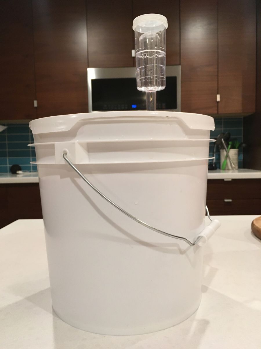 Why is there no Airlock Activity?