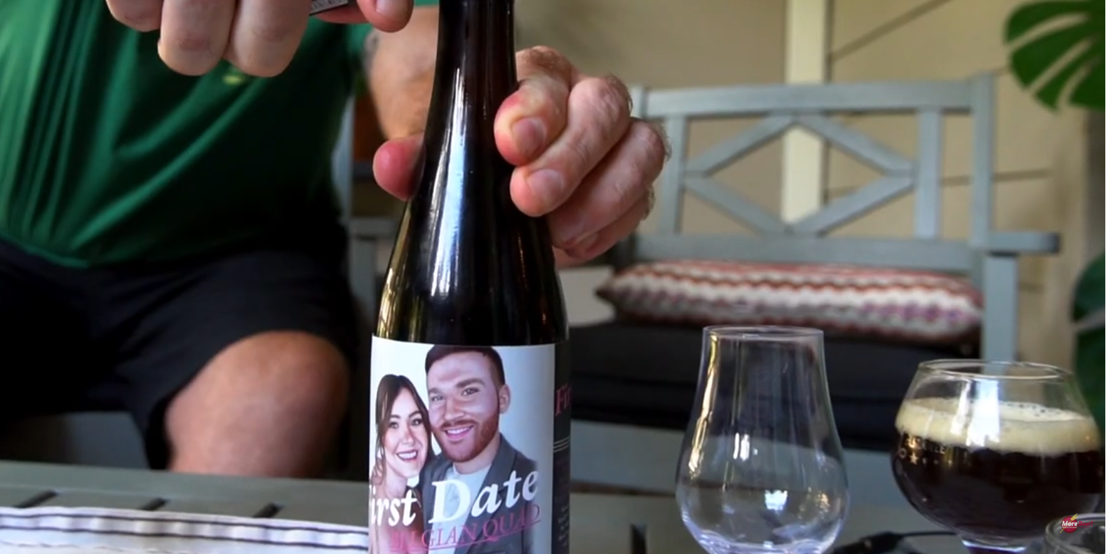 A Belgian Quadrupel Ale Recipe First Date Quad