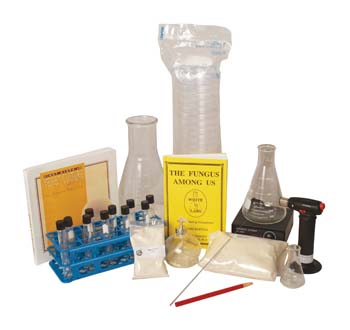 Setting Up A Homebrew Laboratory