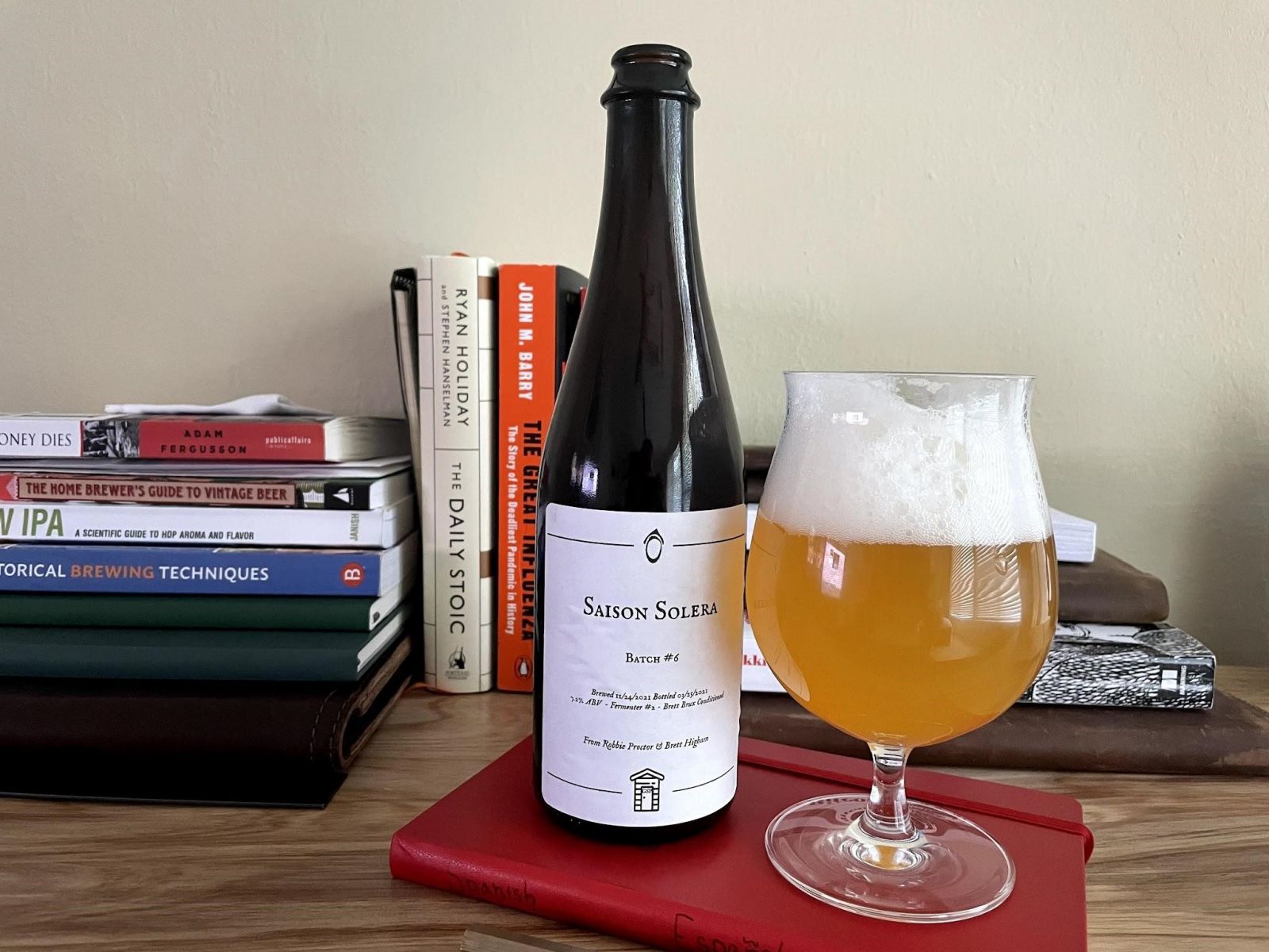 Solera Method