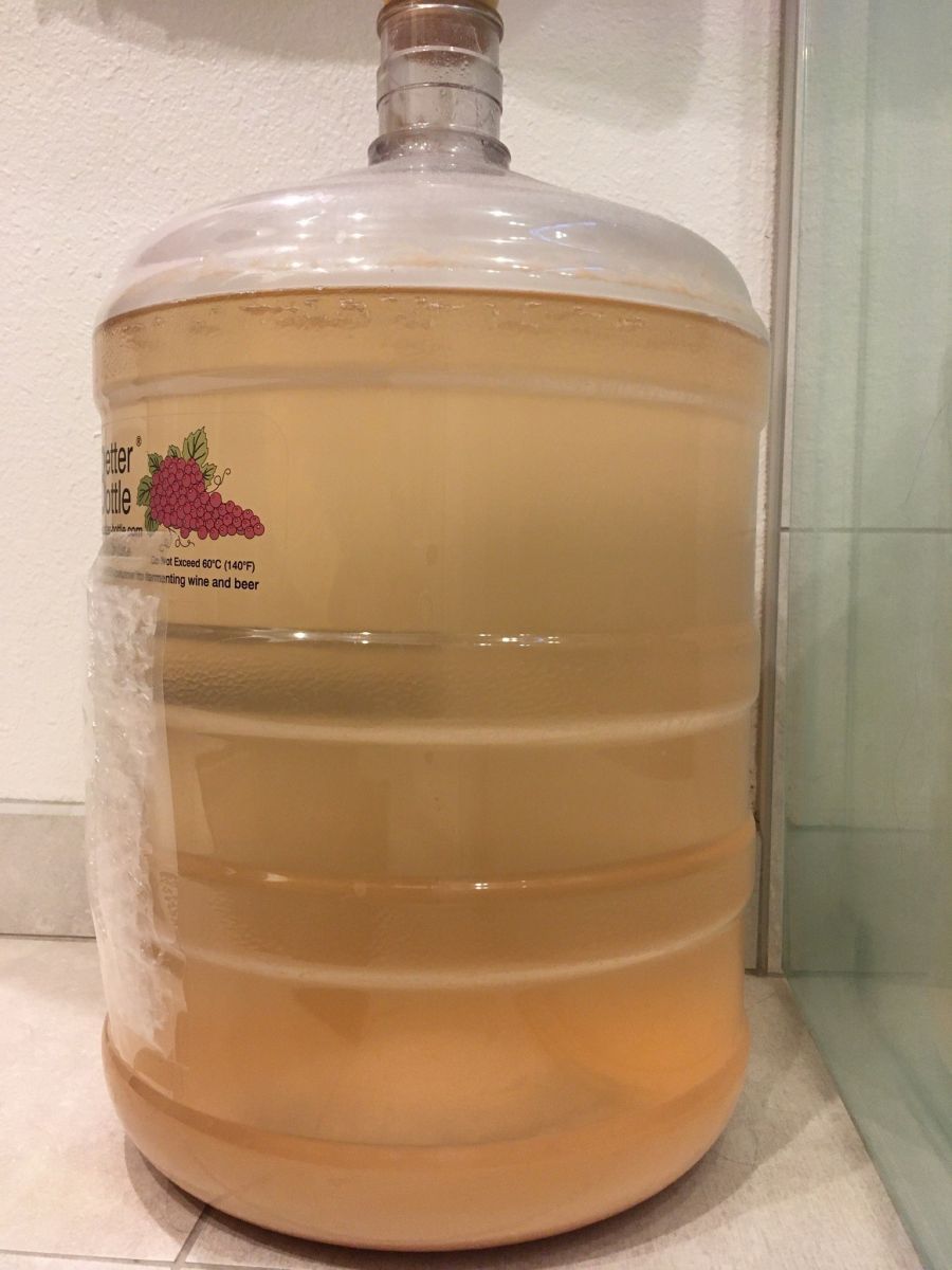 Making Hard Seltzer