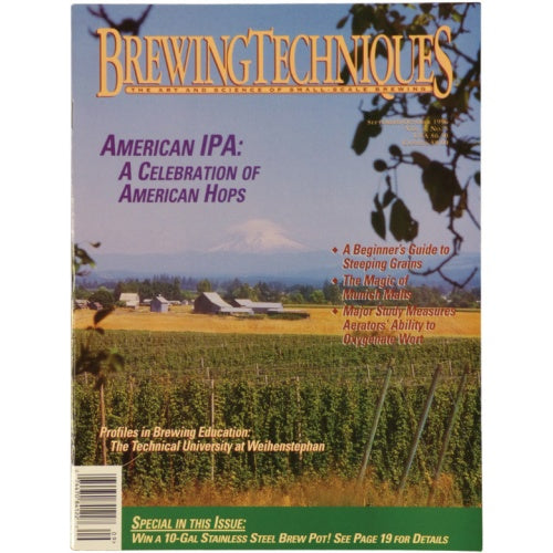 The Visible Brewery