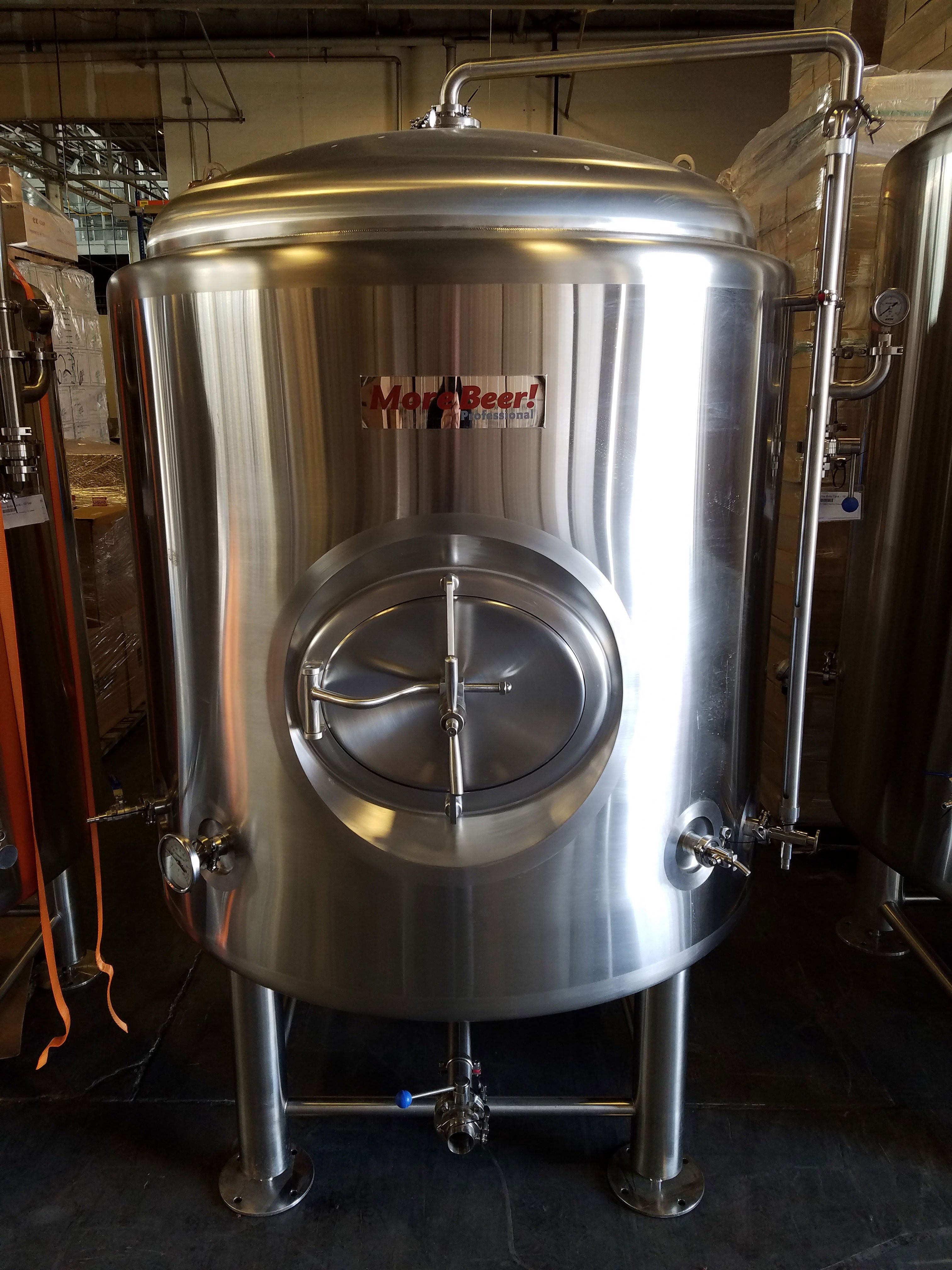 Why Use a Pro Brite Tank?