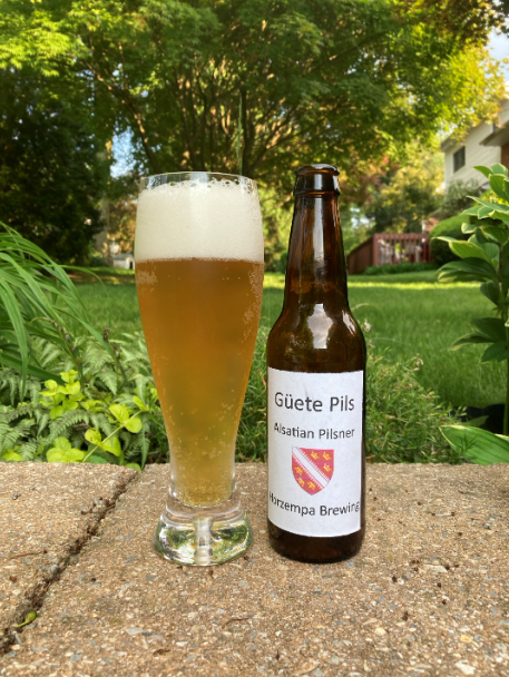 Alsatian Pilsner