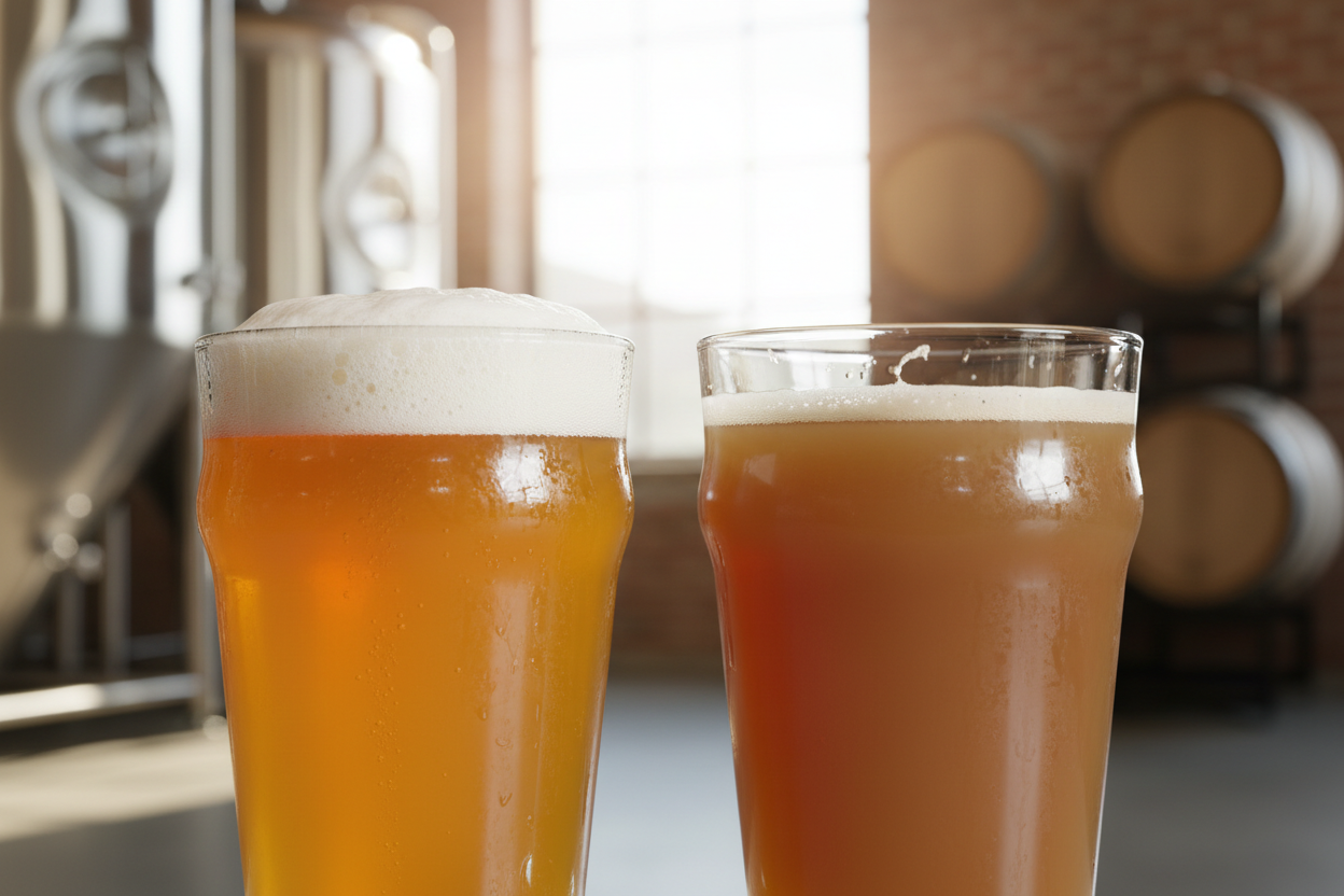 Beer Flavor Stability
