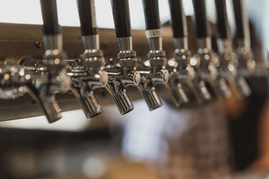 Is the Beer You Drink in Tap Shape?