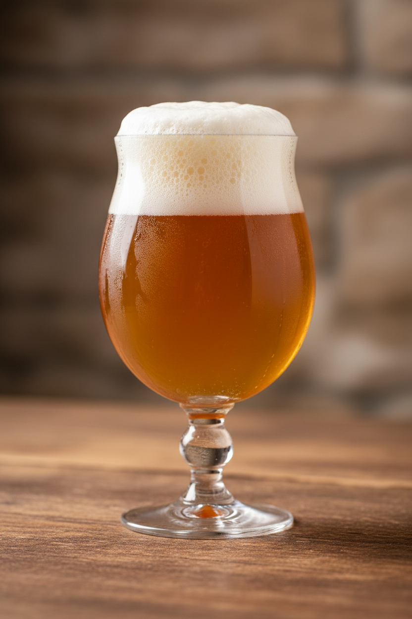 Brewing in Styles: Belgian Trappists & the Abbey Ale