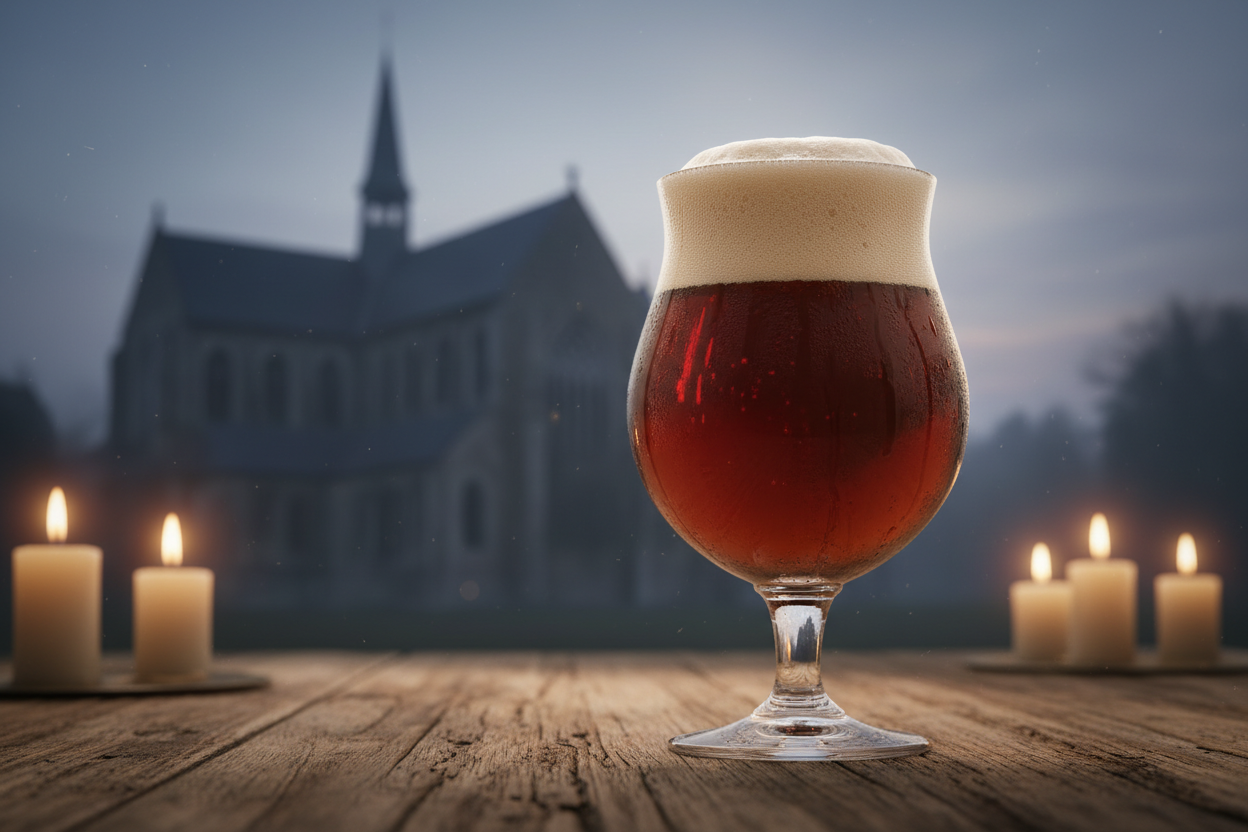 Belgian Quad