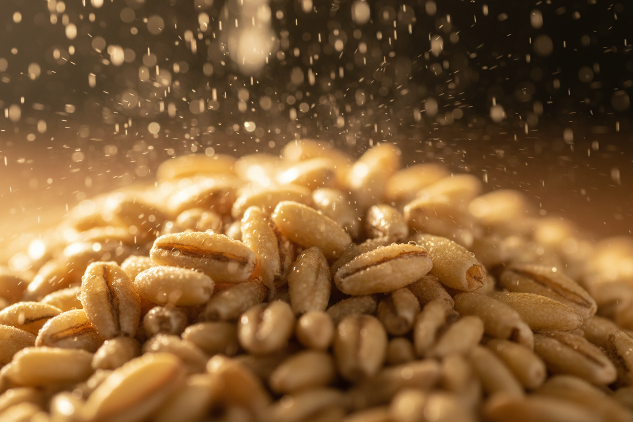 Benefits of Wet Milling and Grain Conditioning