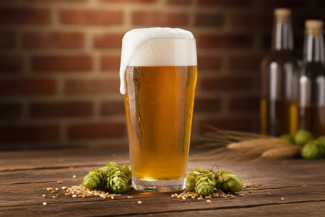 Reviving the Classic American Pilsner