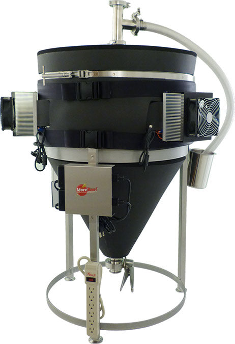 Why A MoreBeer! Conical Fermenter