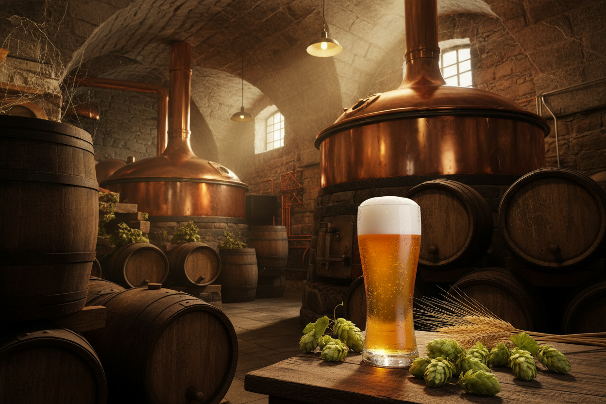 A beer drinker's tale of visiting the Czech Republic