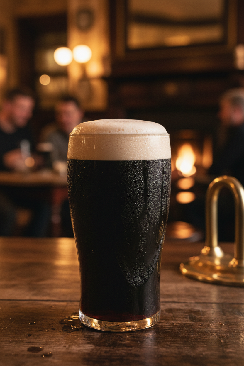 Porters: Then and Now
